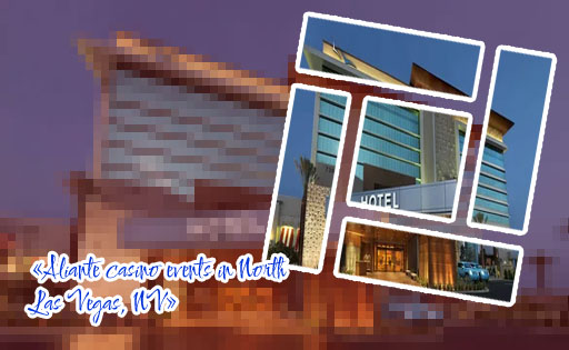 Aliante casino