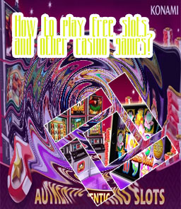 All casino slots