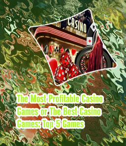 Best casino online games