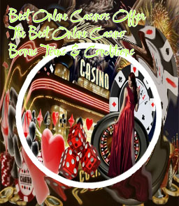 Best online casino bonuses