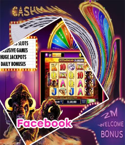Cashman casino facebook