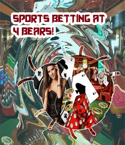Casino betting