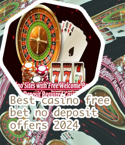 Casino free no deposit