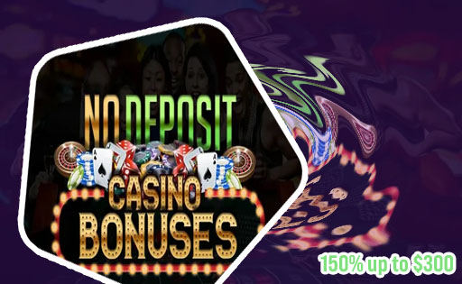 Casino no deposit sign up bonus