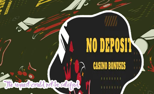 Casino sign up bonus no deposit