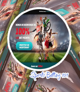 Casino sports betting