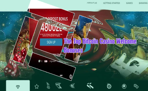 Casinos with 200 welcome bonus