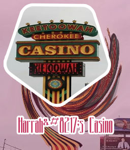 Cherokee casino