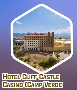 Cliff castle casino