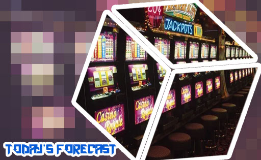 Closest casino with slots to me