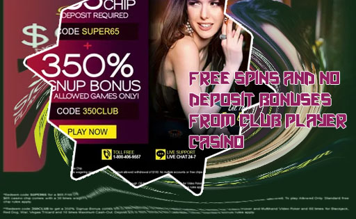 Club player casino no deposit bonus