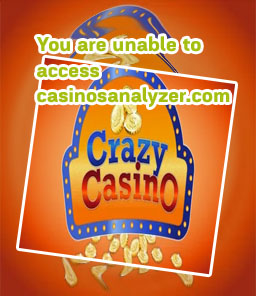 Crazy luck casino