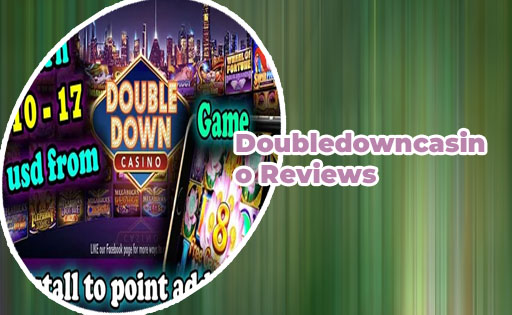 Doubledown casino app