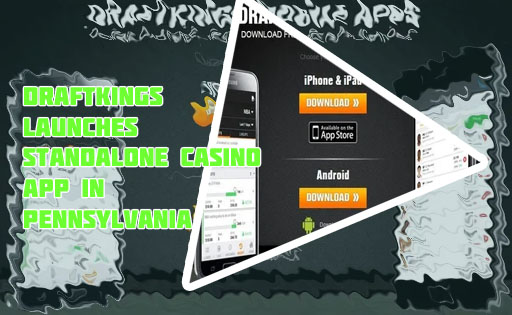 Draftkings casino app