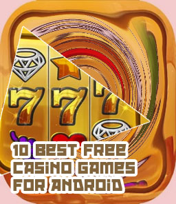 Free casino game apps