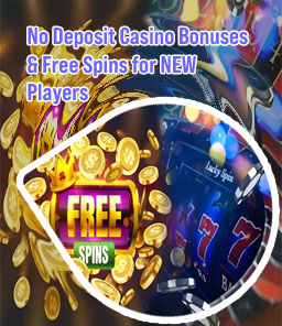 Free no deposit casinos