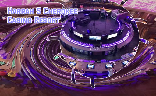 Harrah's cherokee casino