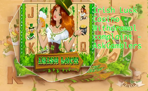 Irish luck casino