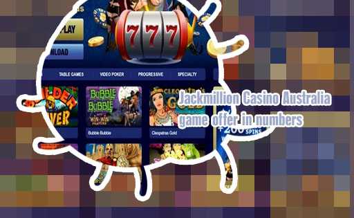 Jackmillion casino