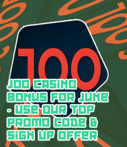 Joo casino sign up bonus