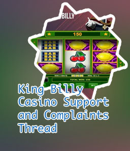 King billy casino no deposit bonus