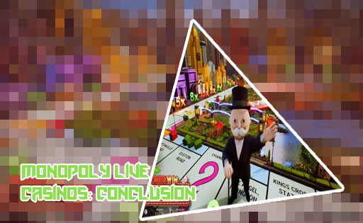 Live monopoly casino