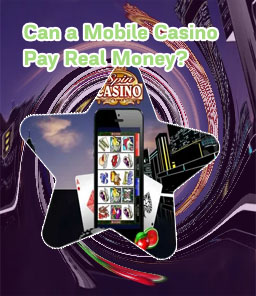 Mobile casino real money