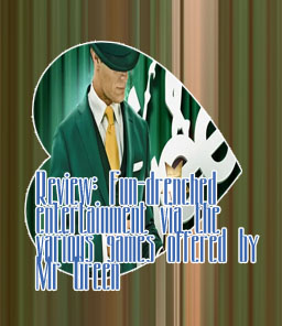 Mr green casino
