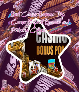 New casino bonuses