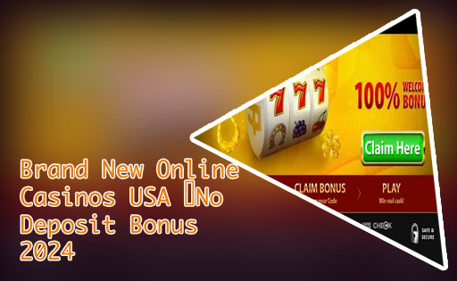 No deposit bonus casinos usa