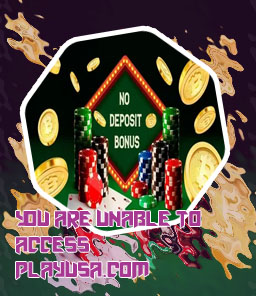 No deposit bonuses usa casinos