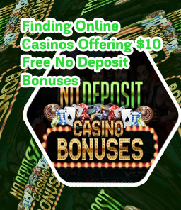 No deposit casino games