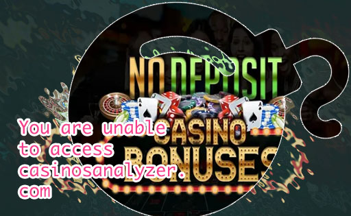 Online casino free bonus no deposit required