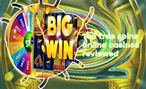 Online casino met free spins