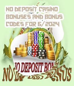 Online casino no deposits