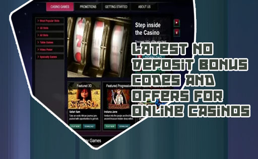 Online casino promo codes