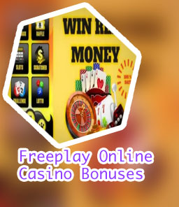 Online casino with free signup bonus real money usa