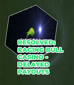 Raging bull casino