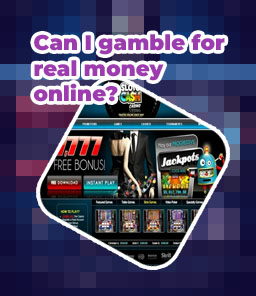 Real cash online casino