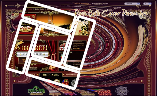 River belle online casino