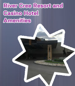 River cree casino