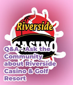 Riverside casino