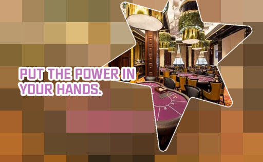 Rooms at the casino near me