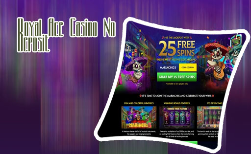 Royal ace casino bonus