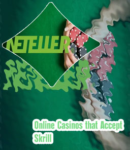 Skrill online casino