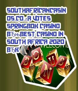 Springbok casino new player bonus