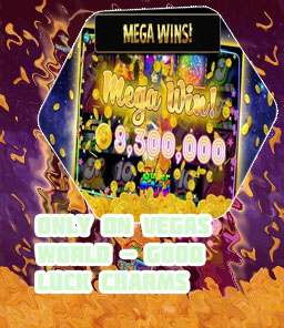 Vegas world casino