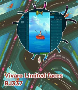 Vivaro casino bet