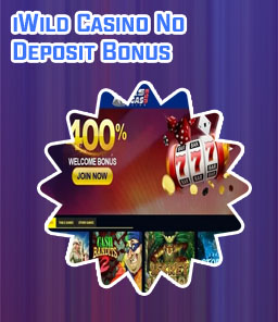 Wild casino no deposit bonus