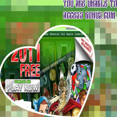 400 first deposit bonus casino
